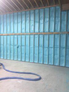 SealTite™ One, Carlisle Spray Foam Insulation’s premier medium-density closed cell spray foam